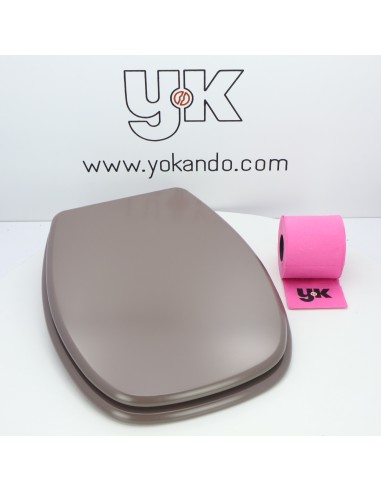 PORSAN NOA Soft Close Toilet Seat ETOOS