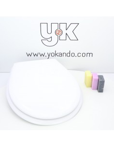 PORSAN VENECIA Soft Close Toilet Seat ETOOS