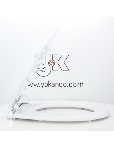 PORSAN VENECIA Soft Close Toilet Seat ETOOS