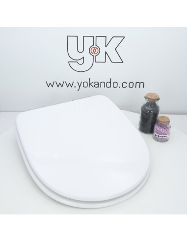 VALADARES OCEANUS Soft Close Toilet Seat ETOOS