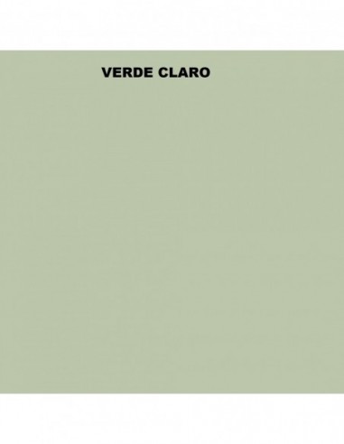 Tapa WC ALLIA EUROTREND Fabricada A Medida VERDE CLARO