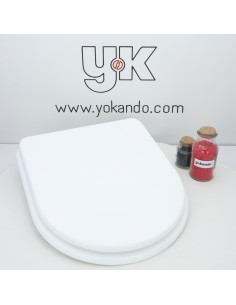 NOKEN TEBAS 1 - 2 Toilet Seat Made to Measure
