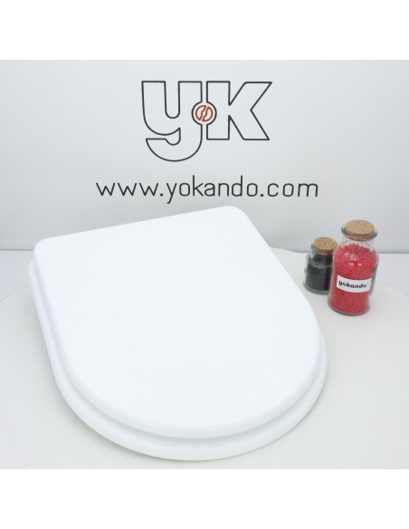 NOKEN TEBAS 1 - 2 Toilet Seat Made to Measure