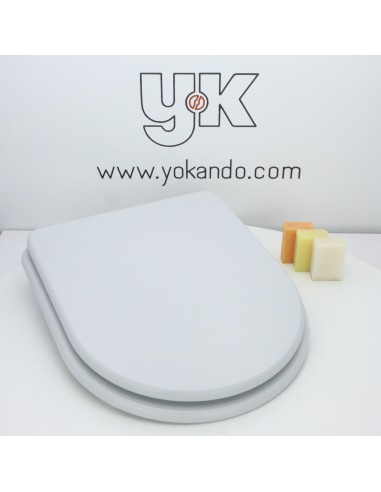 NOKEN TEBAS 1 - 2 Toilet Seat Made to Measure