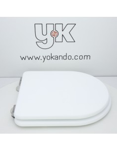 NOKEN TEBAS 1 - 2 Toilet Seat Soft Close Made to Measure 2