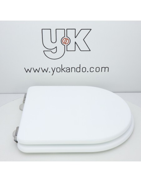 NOKEN TEBAS 1 - 2 Toilet Seat Soft Close Made to Measure