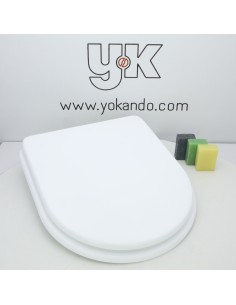 NOKEN TEBAS 1 - 2 Toilet Seat Soft Close Made to Measure