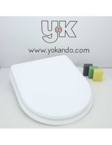 NOKEN TEBAS 1 - 2 Toilet Seat Soft Close Made to Measure