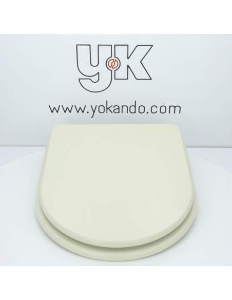 NOKEN TEBAS 1 - 2 Toilet Seat Soft Close Made to Measure