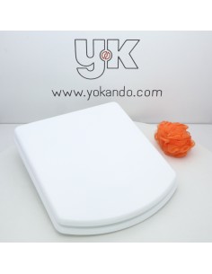 Sedile Copriwater CERSANIT PURE Chisura Morbida Su Misura