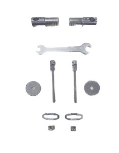 Bisagras caída amortiguada tapa wc Serenity E22864 ORIGINAL JACOB DELAFON