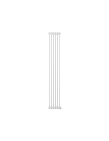 Electric Decorative radiator Zehnder Charleston 2 columns horizontal