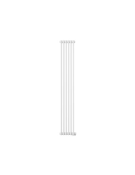 Electric Decorative radiator Zehnder Charleston 2 columns horizontal