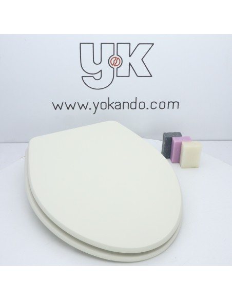 Toilet Seat BELLAVISTA NERJA ETOOS