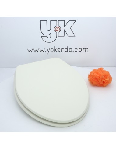 Soft Close toilet seat BELLAVISTA NERJA ETOOS