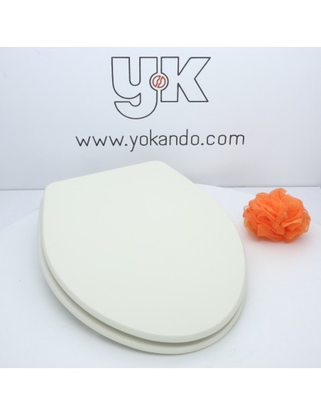 Soft Close toilet seat BELLAVISTA NERJA ETOOS