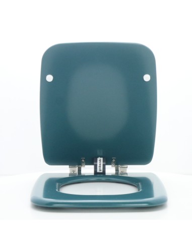 Tapa WC BELLAVISTA DUNA Fabricada A Medida VERDE MAR