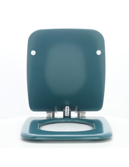 Tapa WC BELLAVISTA DUNA Fabricada A Medida VERDE MAR