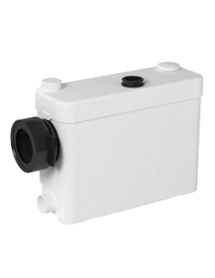 Sanipack – Broyeur sanitaire compact SFA pour salle de bain complète