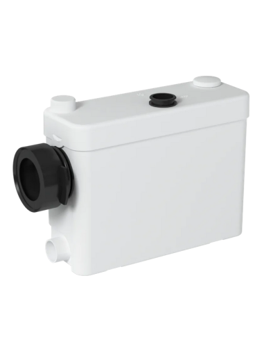 Sanipack – Trituratore sanitario compatto SFA per bagno completo