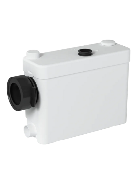 Sanipack – Broyeur sanitaire compact SFA pour salle de bain complète