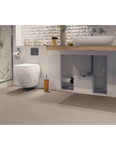 Sanipack – Trituratore sanitario compatto SFA per bagno completo 2