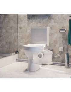 Broyeur sanitaire compact Sanislim – SFA 2