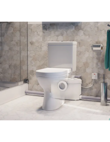 Trituratore sanitario compatto Sanislim – SFA