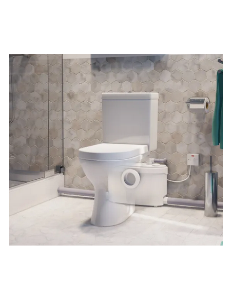 Broyeur sanitaire compact Sanislim – SFA