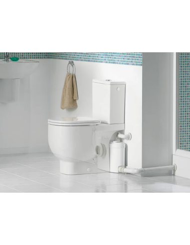 Broyeur sanitaire compact Sanislim – SFA