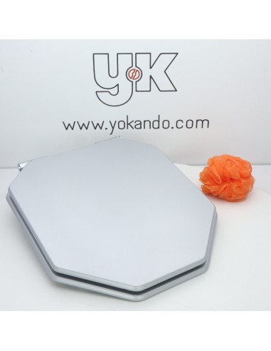 Tapa WC VILLEROY BOCH OPERA Fabricada A Medida PLATA