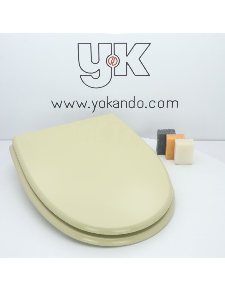 Toilet Seat SELLES GILIA ETOOS SELLES CERT 5