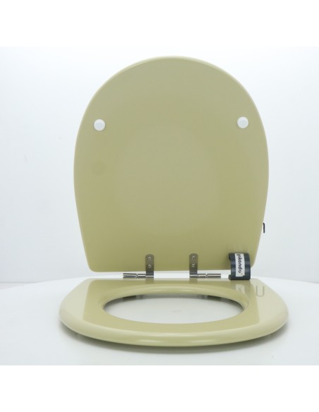 Toilet Seat SELLES GILIA ETOOS SELLES CERT 5