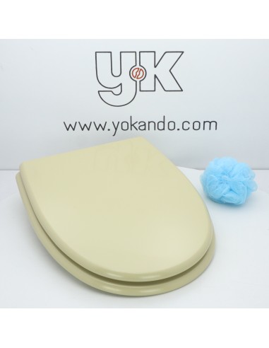 SELLES GILIA Soft Close Toilet Seat ETOOS SELLES CERT 5