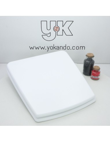 UNISAN - SANINDUSA MILLENNIUM Toilet Seat Soft Close Made to Measure