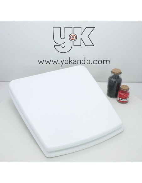 UNISAN - SANINDUSA MILLENNIUM Toilet Seat Soft Close Made to Measure