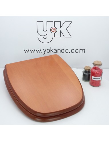 Abattant WC BELLAVISTA ITALICA avec Frein De Chute ETOOS