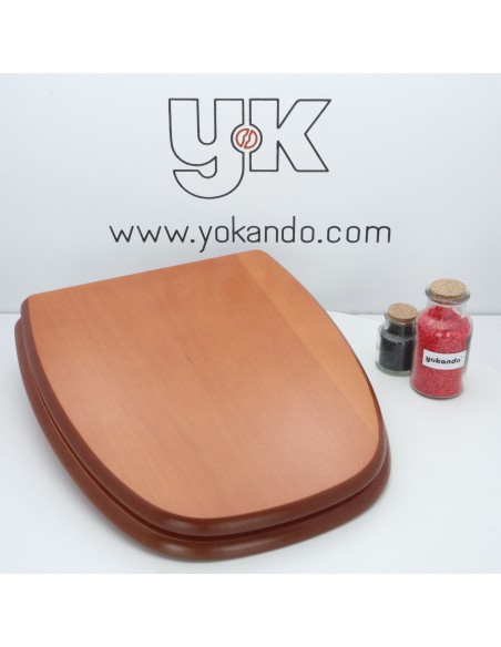 Tampo sanita BELLAVISTA ITALICA Queda Amortecida ETOOS