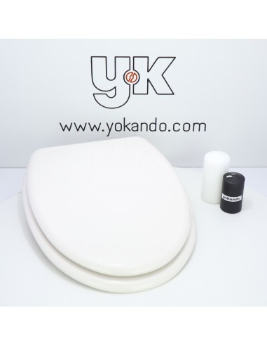 IDEAL STANDARD NOVELLA Soft Close Toilet Seat ETOOS