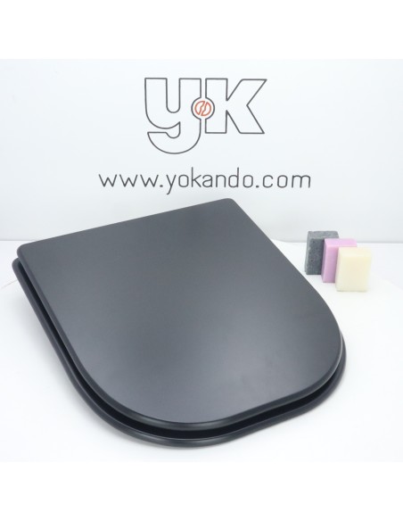 ALLIA LATITUDE Soft Close Toilet Seat ETOOS