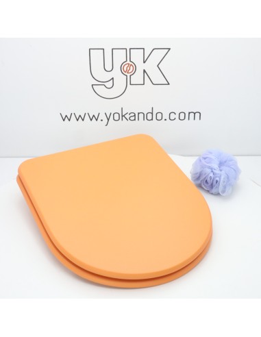 Toilet Seat UNISAN BENISSA ETOOS