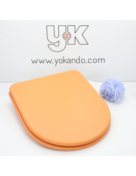 Toilet Seat UNISAN BENISSA ETOOS