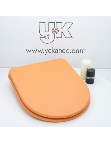 UNISAN AVEIRO Soft Close Toilet Seat ETOOS