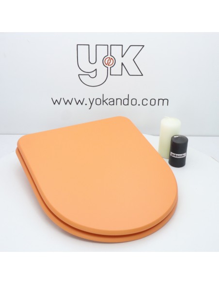 Sedile copriwater UNISAN AVEIRO Chisura Morbida ETOOS