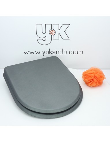 Abattant WC PORCHER MADISON Frein De Chute ETOOS