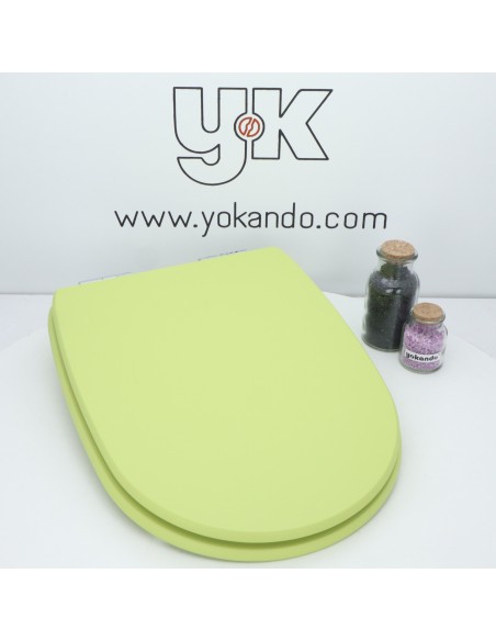 VALADARES ESTORIL Soft Close Toilet Seat ETOOS