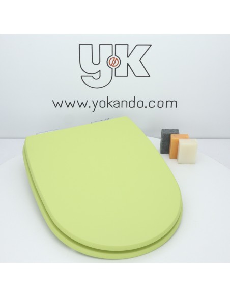 Toilet Seat VALADARES ESTORIL ETOOS