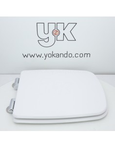 GALA STREET SQUARE Soft Close Toilet Seat Made to Measure 2