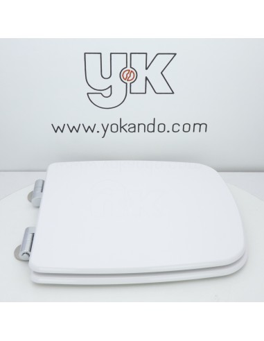 GALA STREET SQUARE Soft Close Toilet Seat ETOOS