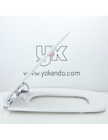 GALA STREET SQUARE Soft Close Toilet Seat ETOOS